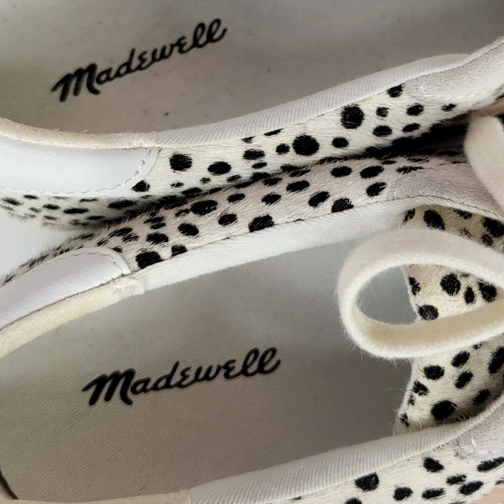 Madewell Sneakers #415 Size 9.5 M